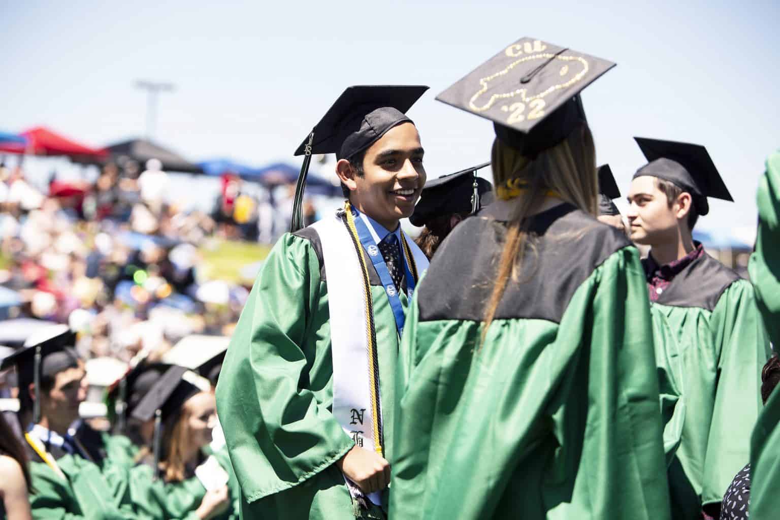 Niwot High School St. Vrain Valley Schools